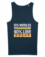 10% Noodles 90% Love Maiou Bărbat Runs