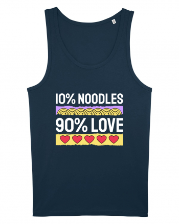 10% Noodles 90% Love Navy