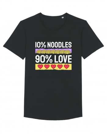 10% Noodles 90% Love Black