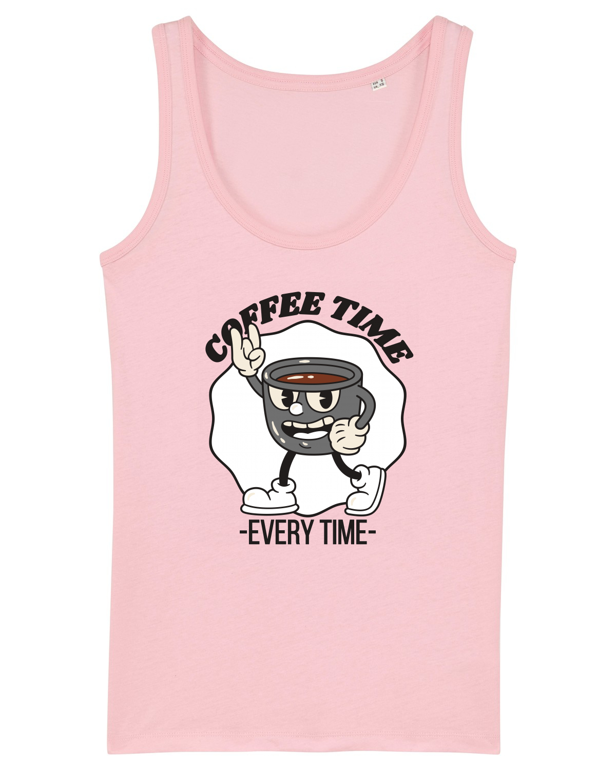 Maiou Damă Dreamer Cotton Pink