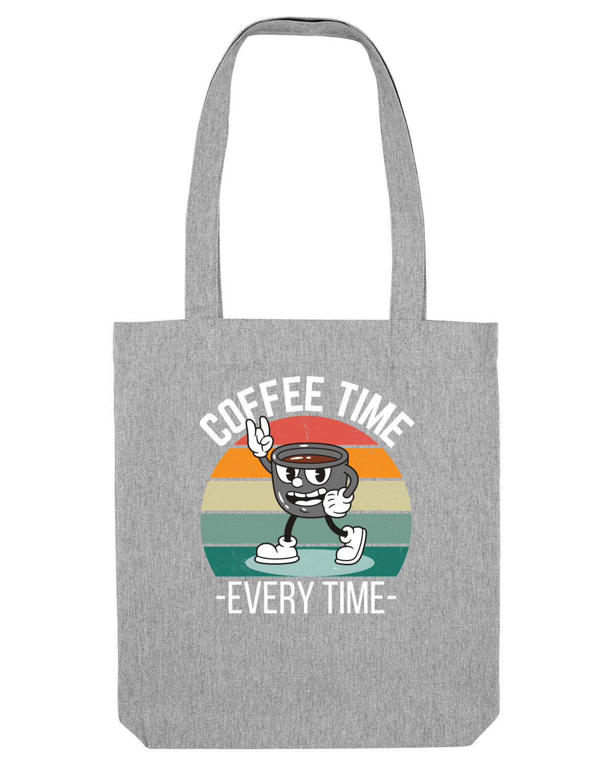 Sacoșă textilă Heather Grey