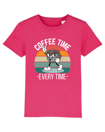 Coffee Time Every Time Raspberry