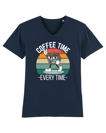 Coffee Time Every Time French Navy