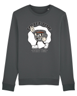 Coffee Time Every Time Bluză mânecă lungă Unisex Rise