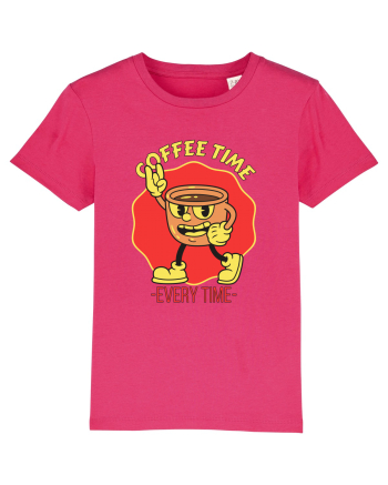 Coffee Time Every Time Raspberry