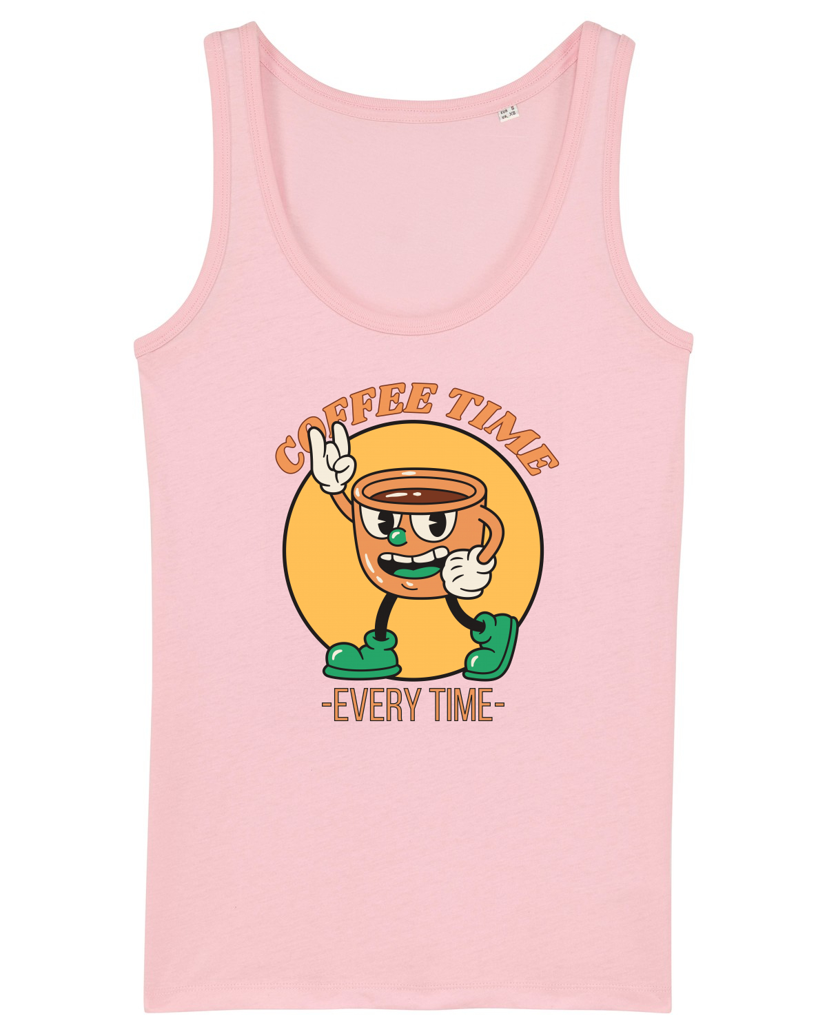Maiou Damă Dreamer Cotton Pink