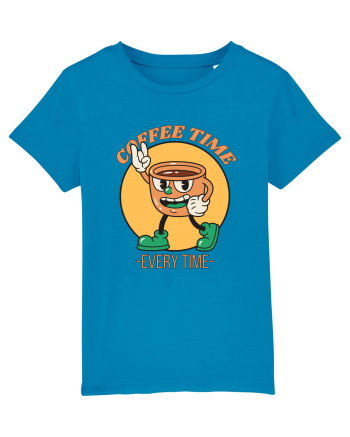 Coffee Time Every Time Azur