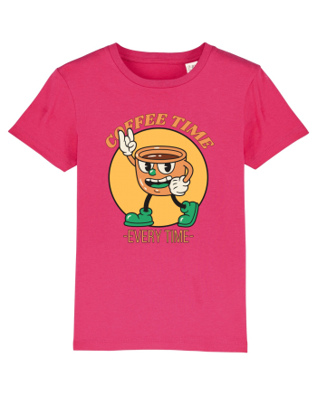 Coffee Time Every Time Raspberry