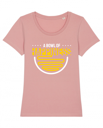 A Bowl of Happiness Canyon Pink
