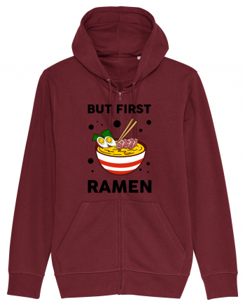 But First Ramen Burgundy