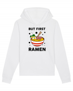 But First Ramen Hanorac Unisex Drummer