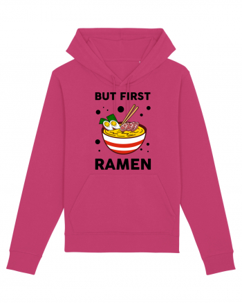 But First Ramen Raspberry