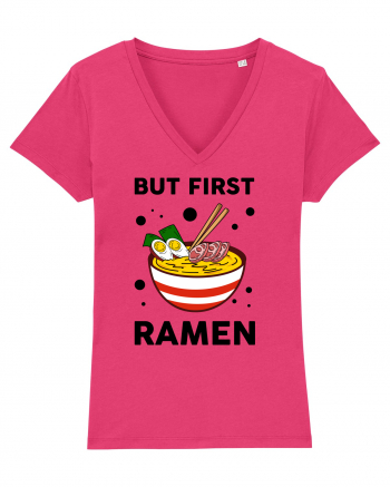 But First Ramen Raspberry