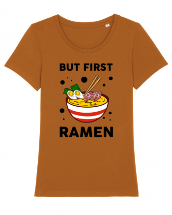 But First Ramen Roasted Orange