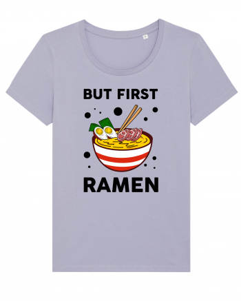 But First Ramen Lavender