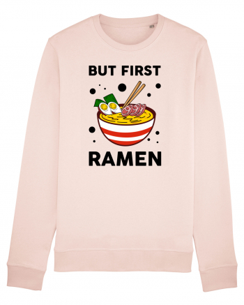 But First Ramen Candy Pink