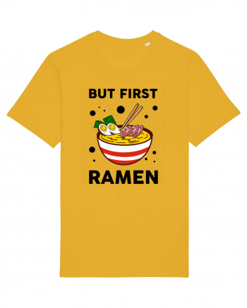 But First Ramen Spectra Yellow