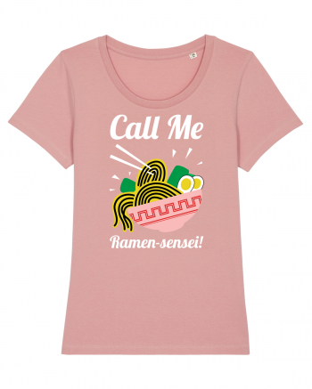 Call Me Ramen Sensei Canyon Pink