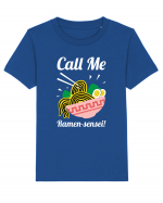 Call Me Ramen Sensei Tricou mânecă scurtă  Copii Mini Creator