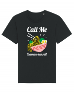 Call Me Ramen Sensei Tricou mânecă scurtă Unisex Rocker