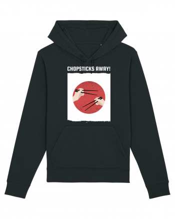 Chopsticks Away Black