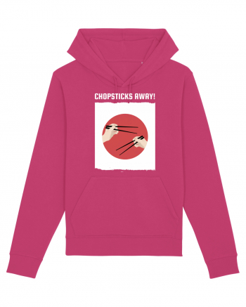 Chopsticks Away Raspberry