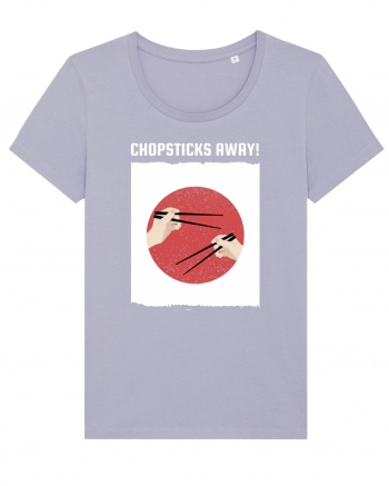 Chopsticks Away Lavender