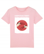 Chopsticks Away Tricou mânecă scurtă  Copii Mini Creator