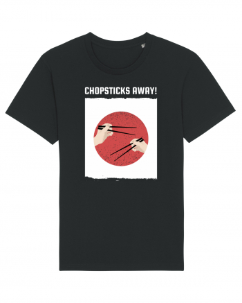 Chopsticks Away Black