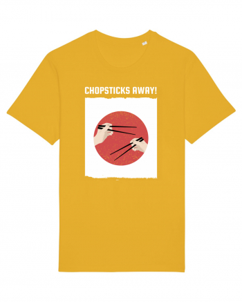 Chopsticks Away Spectra Yellow