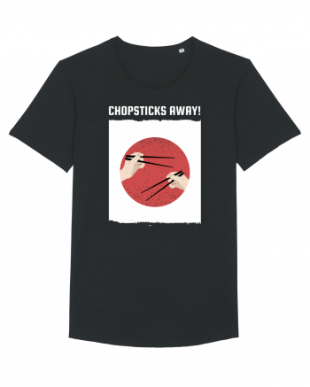 Chopsticks Away Black