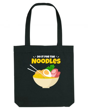 Do it for the Noodles Black