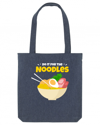 Do it for the Noodles Midnight Blue