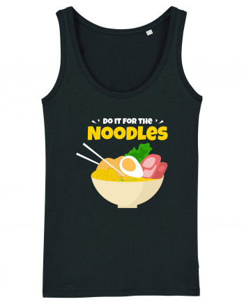 Do it for the Noodles Black