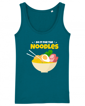 Do it for the Noodles Ocean Depth