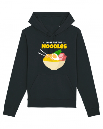 Do it for the Noodles Black