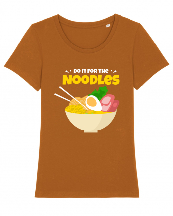 Do it for the Noodles Roasted Orange