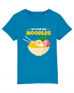 Do it for the Noodles Tricou mânecă scurtă  Copii Mini Creator