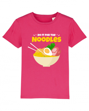 Do it for the Noodles Raspberry