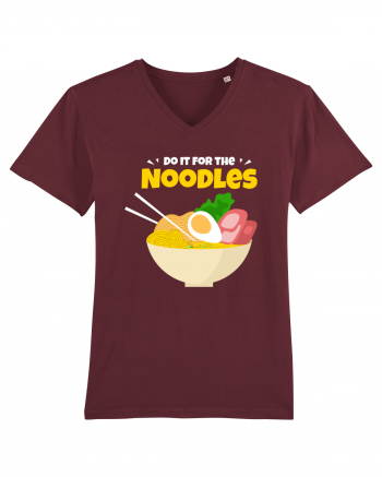 Do it for the Noodles Burgundy