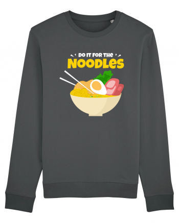 Do it for the Noodles Anthracite