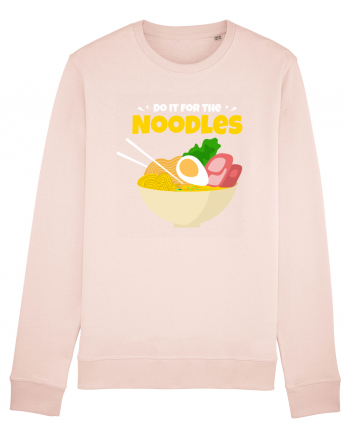 Do it for the Noodles Candy Pink