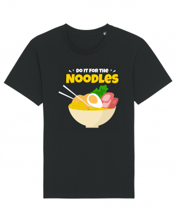 Do it for the Noodles Black