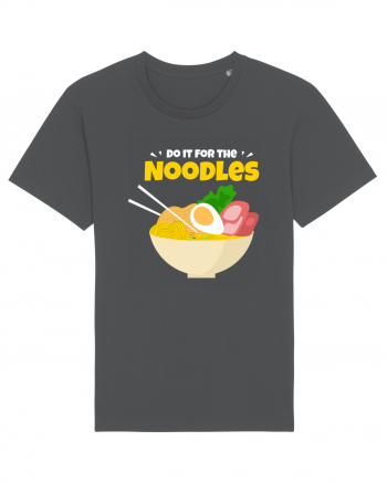 Do it for the Noodles Anthracite