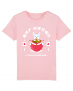 Eat Ramen for a longer life Tricou mânecă scurtă  Copii Mini Creator