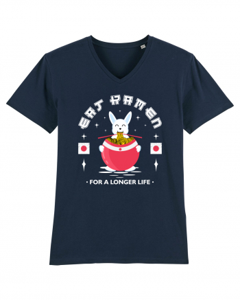 Eat Ramen for a longer life French Navy