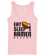 Eat Sleep Ramen Repeat Maiou Damă Dreamer