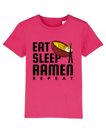 Eat Sleep Ramen Repeat Raspberry