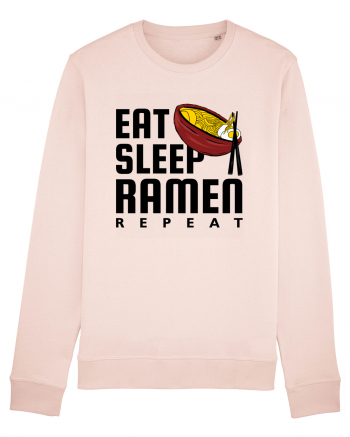 Eat Sleep Ramen Repeat Candy Pink