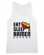 Eat Sleep Ramen Repeat Maiou Bărbat Runs